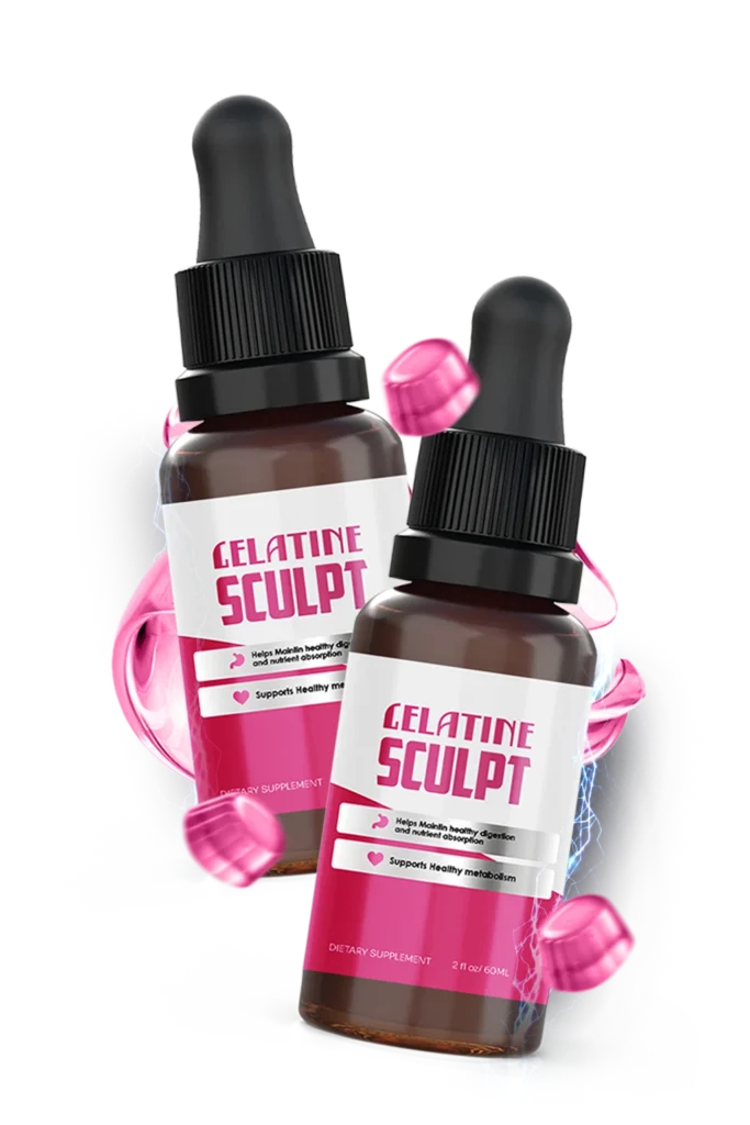 Gelatine Sculpt product image